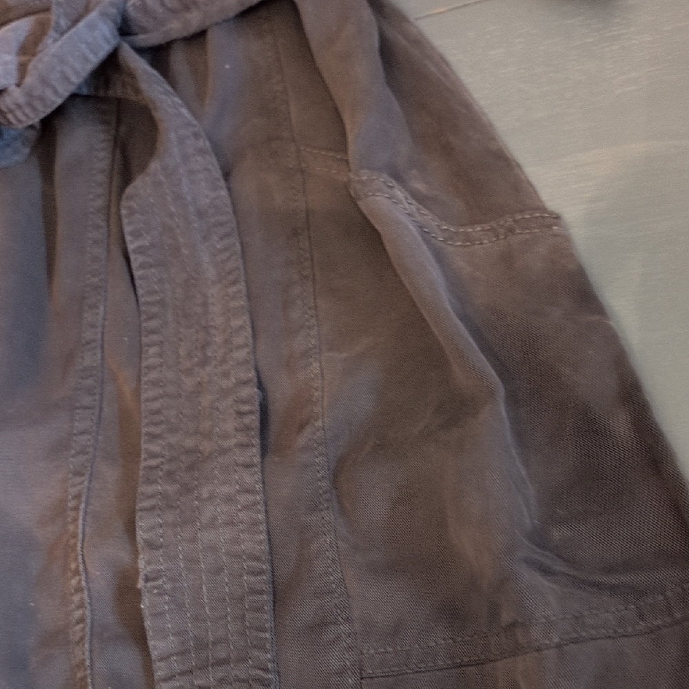 Pilcro Black Short Sleeve Dress - Picture 7 of 11